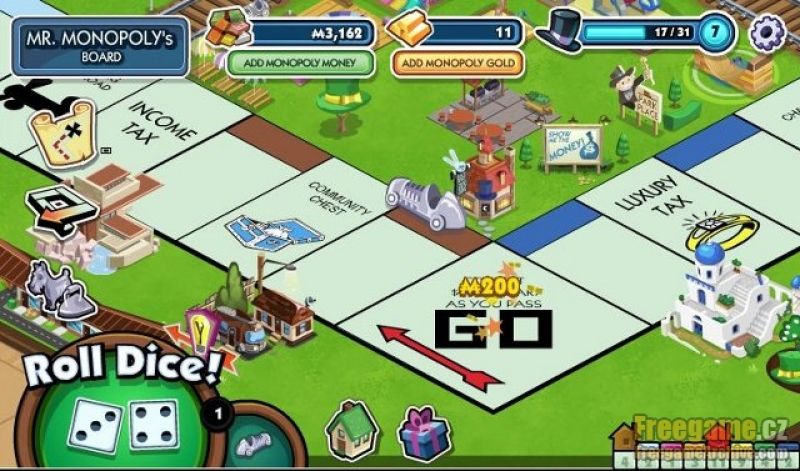 free download of monopoly game