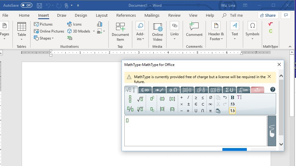 creating a dropdown box in word for mac